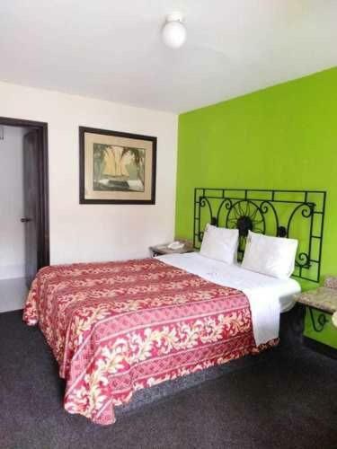 Hotel Descanso Inn Tijuana Bagian luar foto