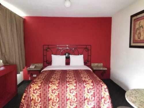 Hotel Descanso Inn Tijuana Bagian luar foto
