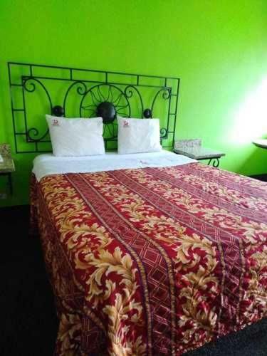 Hotel Descanso Inn Tijuana Bagian luar foto
